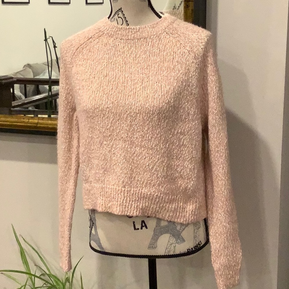 Women's Pink Sweater